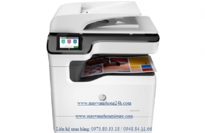 Máy in màu đa chức năng HP PageWide Color MFP 774dn